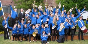 Das Jugendorchester aus Lund gastiert in Steglitz. Foto: Veranstalter