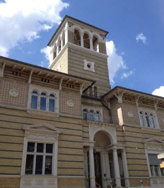 Hoch hinaus: Türme in Lichterfelde