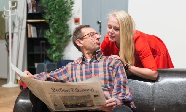 Turbulenzen am Boden – Beobachtungen über das Theaterstück „Boeing Boeing“