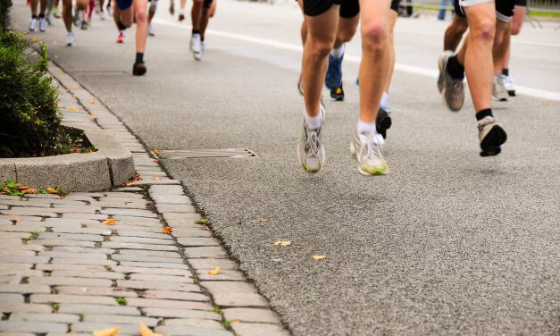 5. Intersport Olympia Lauf in Steglitz: Autofahrer müssen mit Sperrungen rechnen