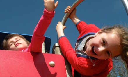 Lichterfelde: Spielplatz Goerzallee wird nach Umgestaltung wiedereröffnet