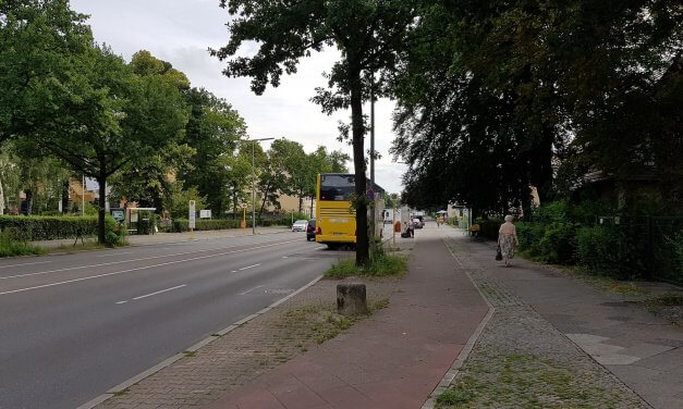 Junge Kiezentdecker laden zu Stadtführungen durch Steglitz-Zehlendorf ein