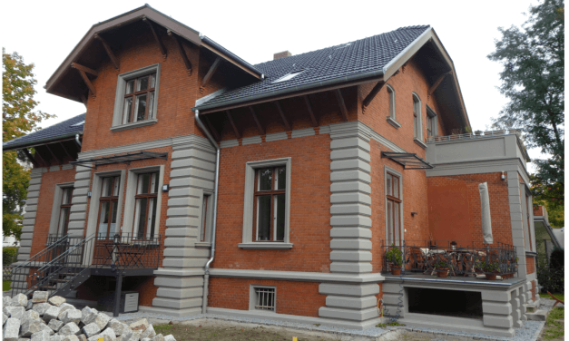 Keine Angst vor dem Denkmalschutz: Villa Huntemüller ist Denkmal des Monats Oktober