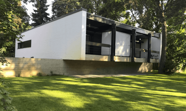 Haus Hönow ist Denkmal des Monats November