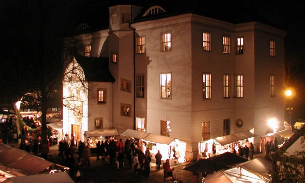 Weihnachtsmärkte in Steglitz-Zehlendorf