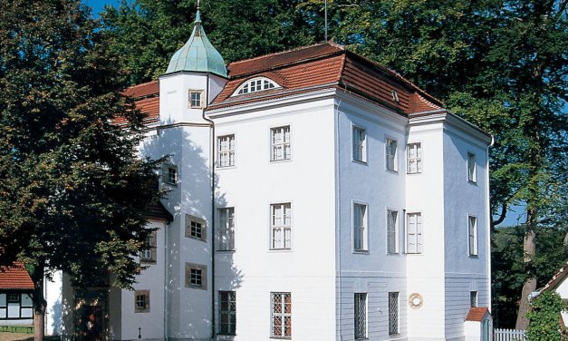 Jagdschloss Grunewald ist Denkmal des Monats Januar