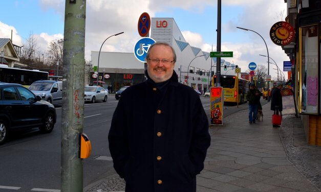 WebKiez-Genial Lokal: Händler in Lankwitz und Lichterfelde gehen online