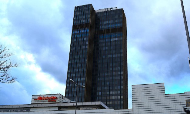 „Der Kreisel“ ist Denkmal des Monats Mai des Bezirksamtes