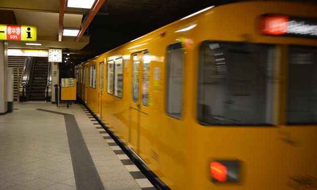 Ab dem 2. März ist die U9 wieder durchgehend unterwegs