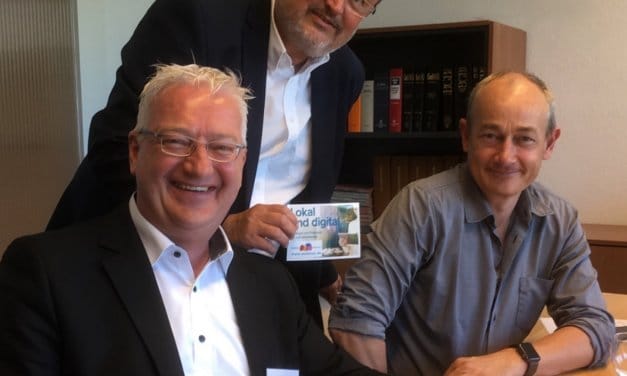 Gründer-Wettbewerb: Projekt aus Lichterfelde und Lankwitz unter den besten Drei