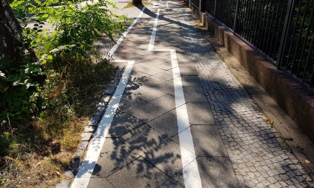 Umfrage: Wie fahrradfreundlich ist Berlin?