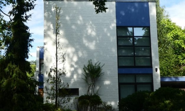 Atelierhaus von Hilde Weström ist Denkmal des Monats September