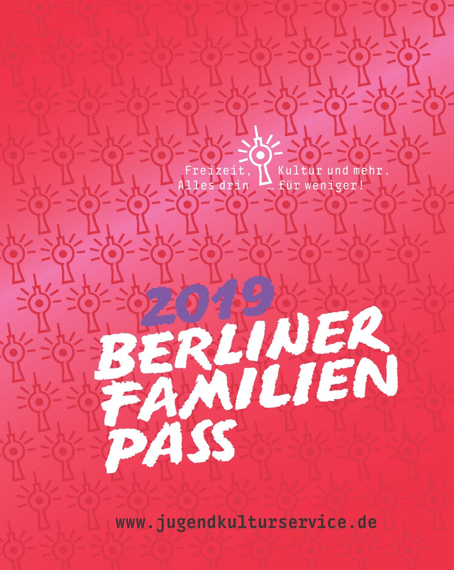 Der Berliner FamilienPasses 2019 StadtrandNachrichten