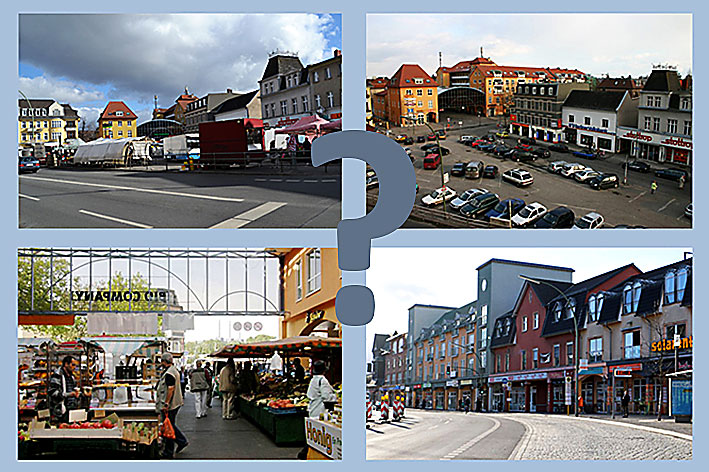 Kiez Lichterfelde Ost: Unruhe bei den Gewerbetreibenden