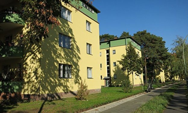 Nachnominierung der Waldsiedlung Zehlendorf zum UNESCO-Welterbe