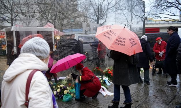 Gegen das Vergessen