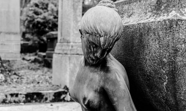 Pygmalion auf dem Père Lachaise