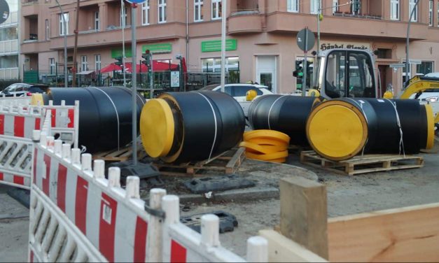 „Wie soll ich das durchhalten?“ Geschäftsleute leiden unter Baustellen