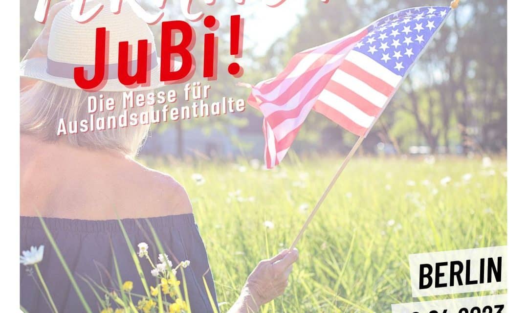 JugendBildungsmesse in Zehlendorf