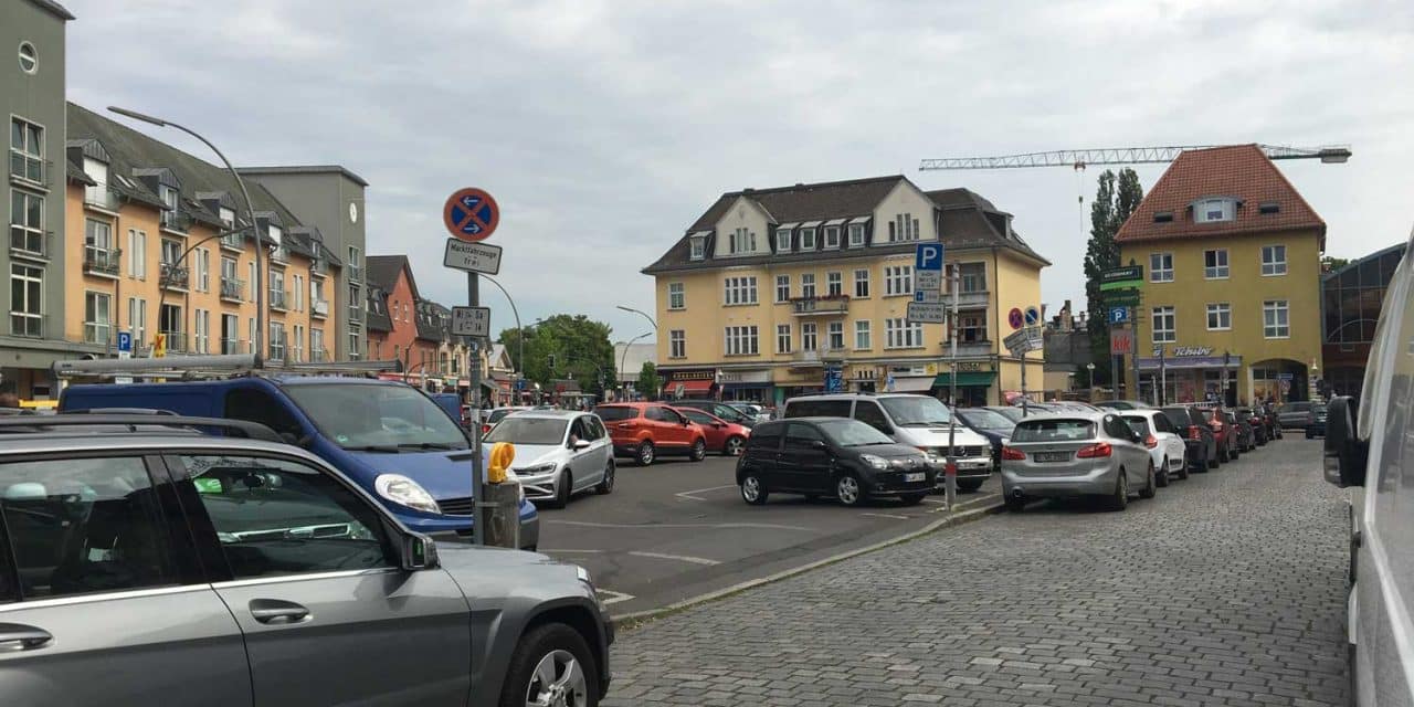 Kranoldplatz: Bürgerinnen und Bürger sollen mitentscheiden