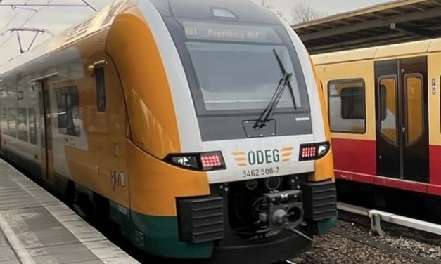 Bald mehr Kapazitäten auf der Regionalbahnlinie RE1