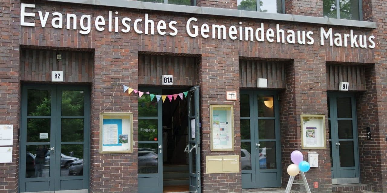 Neues Stadtteilzentrum in der Albrechtstraße