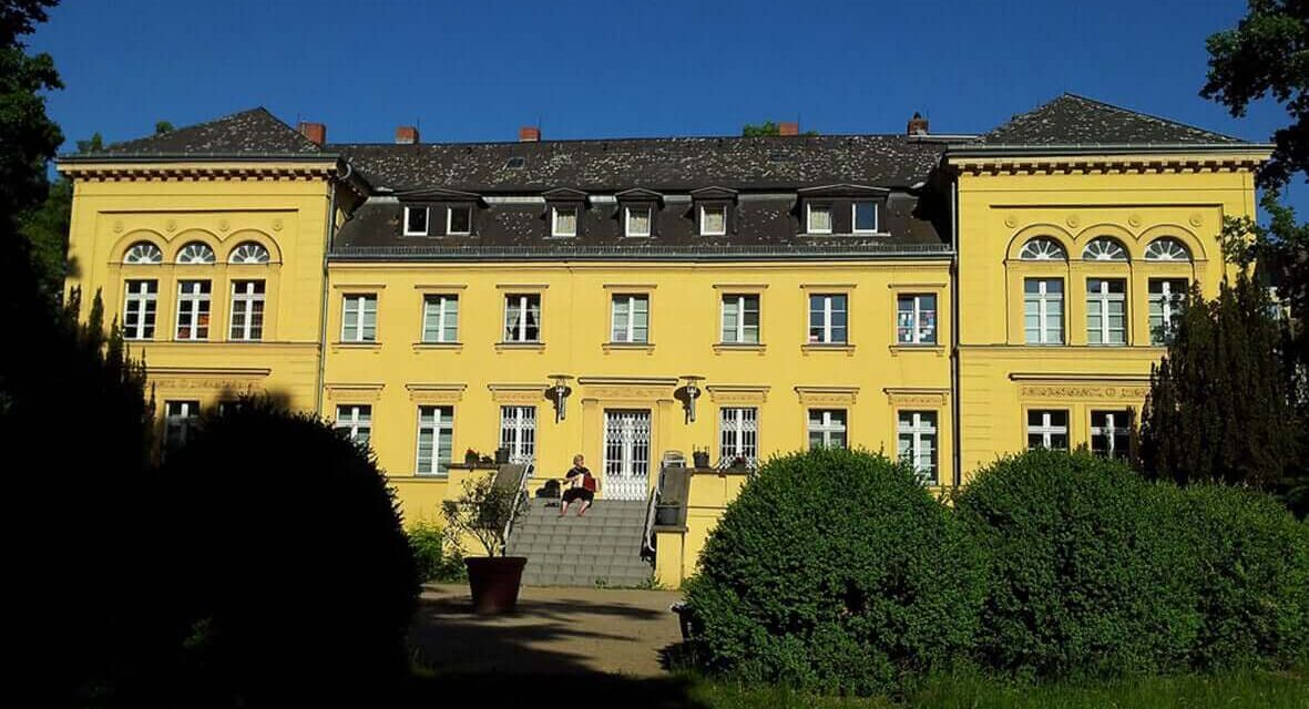 Sommerkino im Gutshaus Lichterfelde