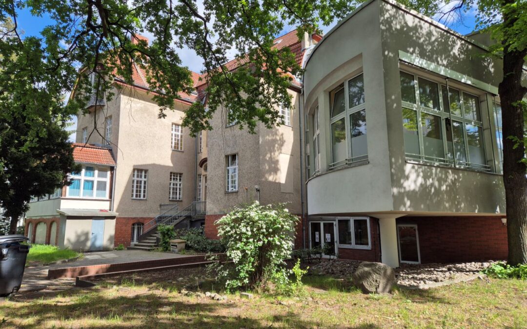 Geschlossenes Wohnheim: Schaben breiten sich aus