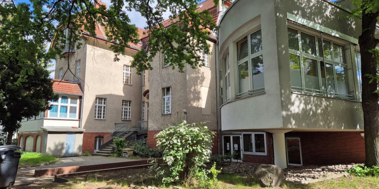 Geschlossenes Wohnheim: Schaben breiten sich aus