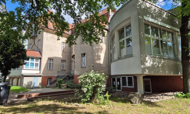 Geschlossenes Wohnheim: Schaben breiten sich aus