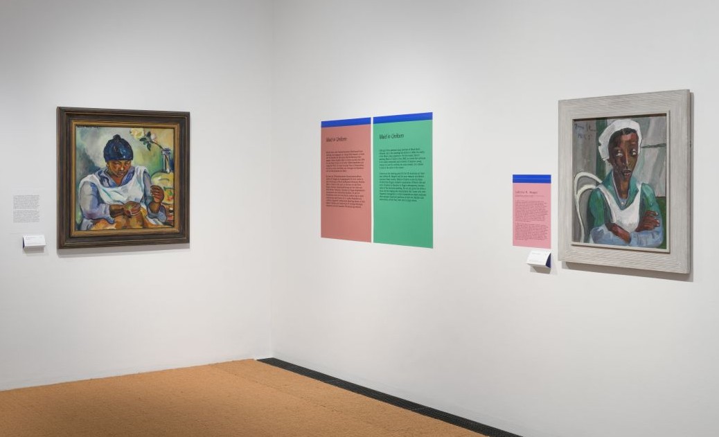 Eine Entdeckung: Irma Stern im Brücke-Museum