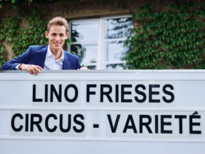 Lino Friese ©Finnegan Koichi Godenschweger
