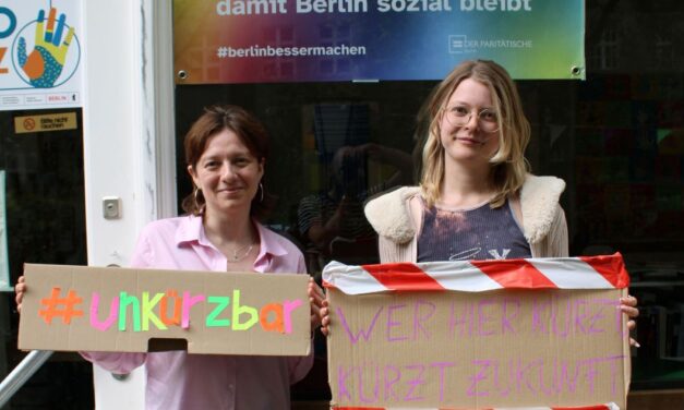 Ohne mobile Stadtteilarbeit: Lankwitz verliert Orte für Austausch und Hilfe