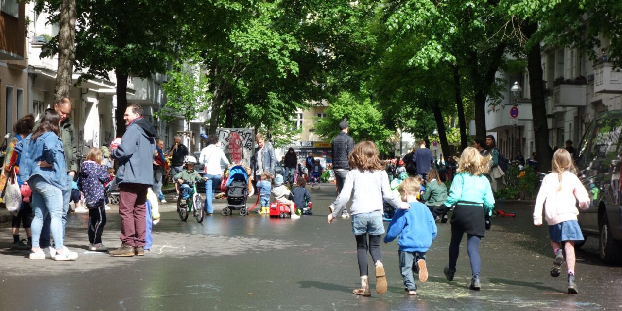 Aktionen für weniger Gefahren im Straßenverkehr