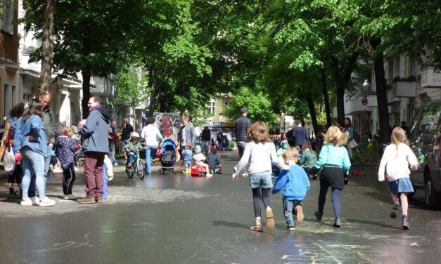 Aktionen für weniger Gefahren im Straßenverkehr