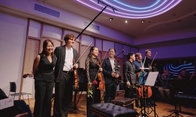 Fulminanter Auftakt zur neuen Saison: Mitreißende Kammermusik im Tonhain