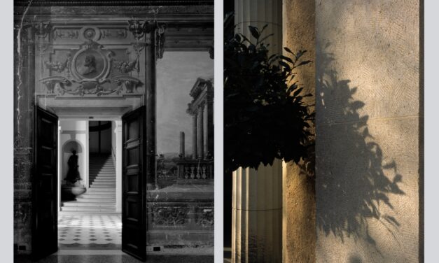 Architekturfotografie: Hélène Binet in der Liebermann-Villa