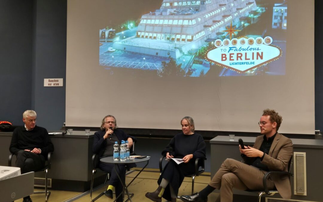 Nachnutzung des Mäusebunkers: Experten mahnen zur Eile