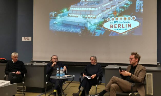 Nachnutzung des Mäusebunkers: Experten mahnen zur Eile