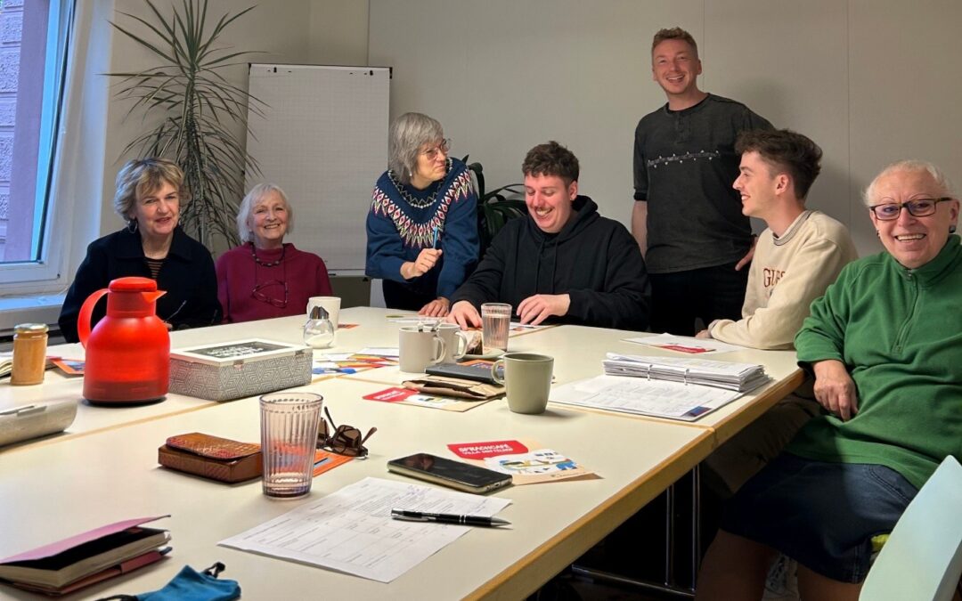 Neue Website bündelt queere Angebote in Steglitz-Zehlendorf