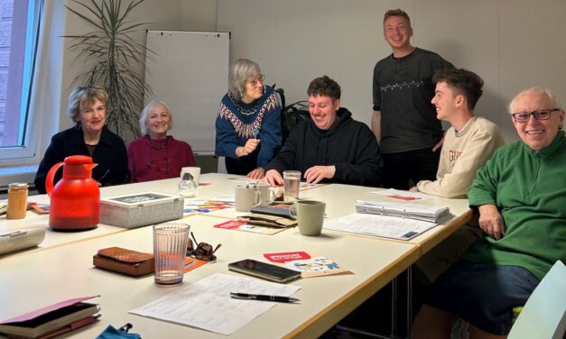 Neue Website bündelt queere Angebote in Steglitz-Zehlendorf