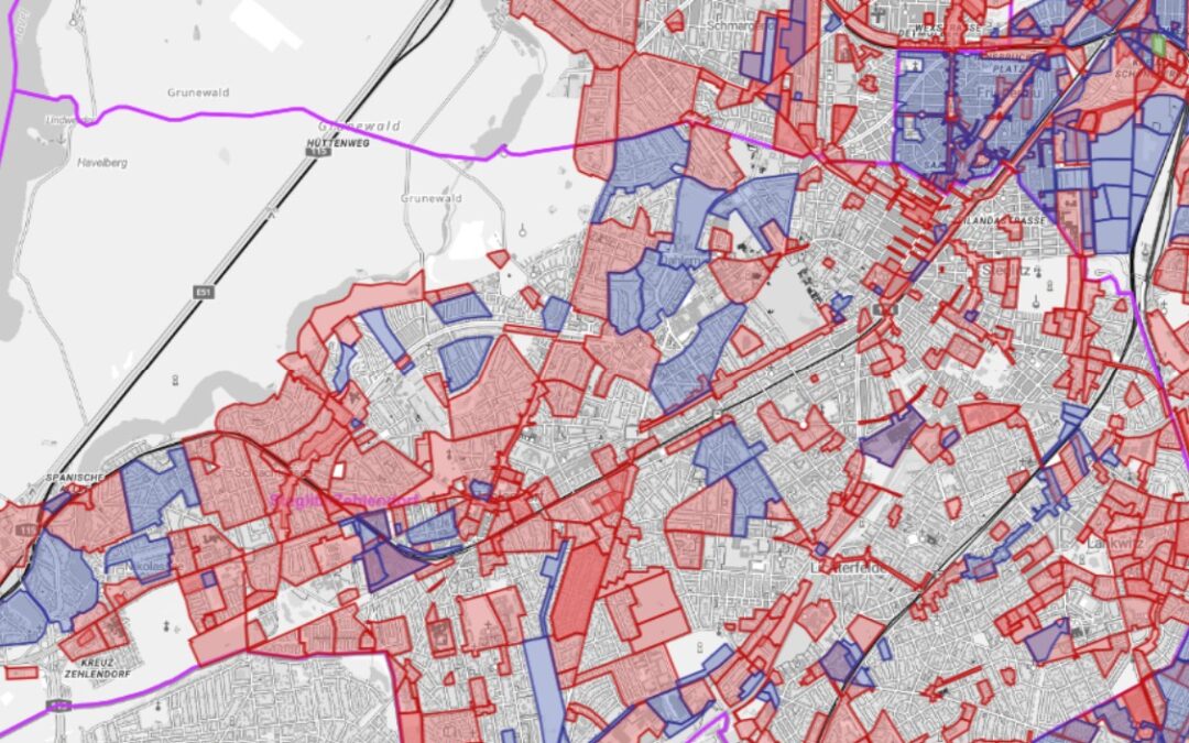 Bau-Turbo: Schneller Wohnen in Steglitz-Zehlendorf?