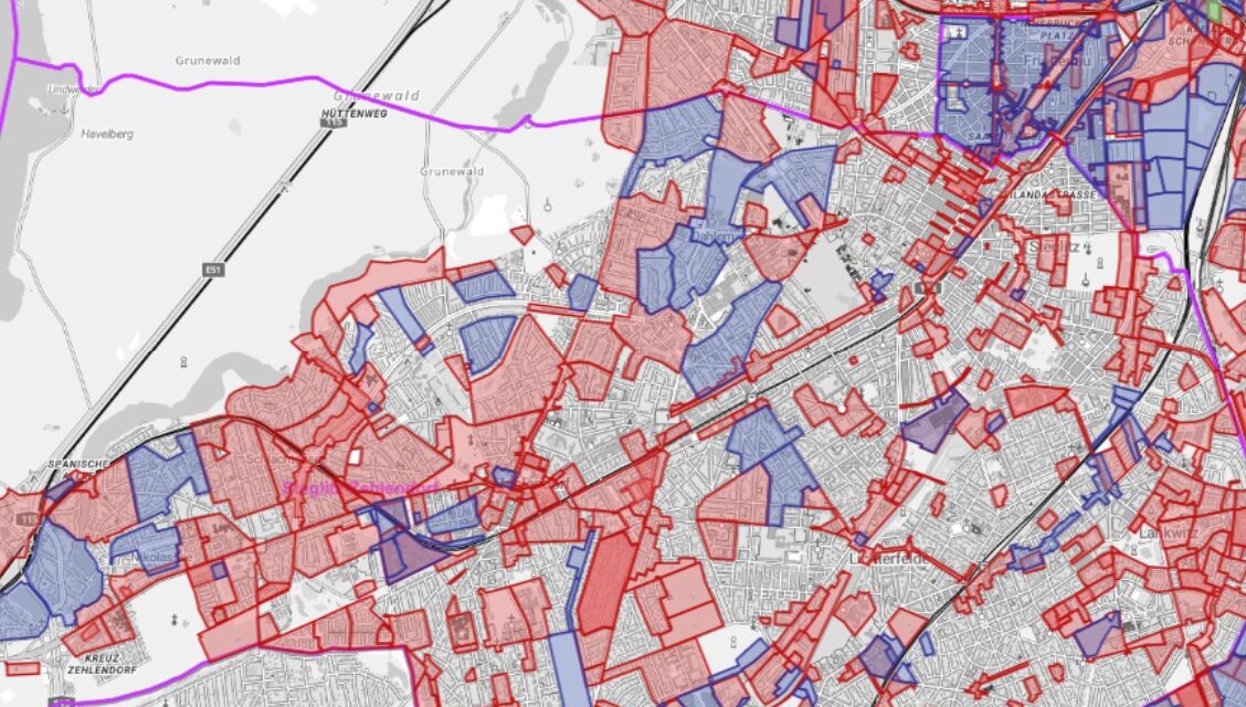 Bau-Turbo: Schneller Wohnen in Steglitz-Zehlendorf?