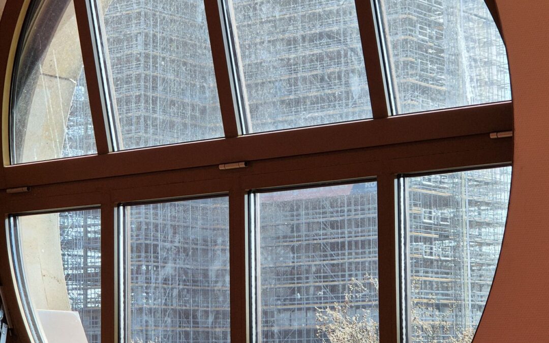 Wieder Steuergeld für kr(e)iselnde Problemimmobilie?