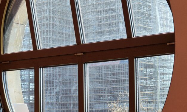 Wieder Steuergeld für kr(e)iselnde Problemimmobilie?