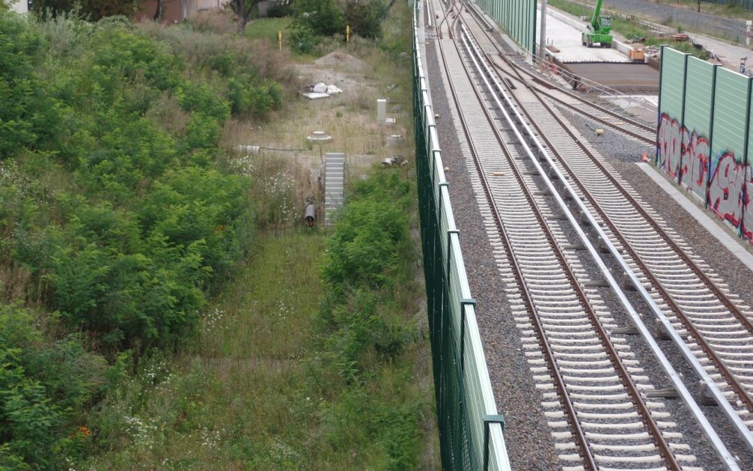 S-Bahnhof Kamenzer Damm könnte sich rechnen