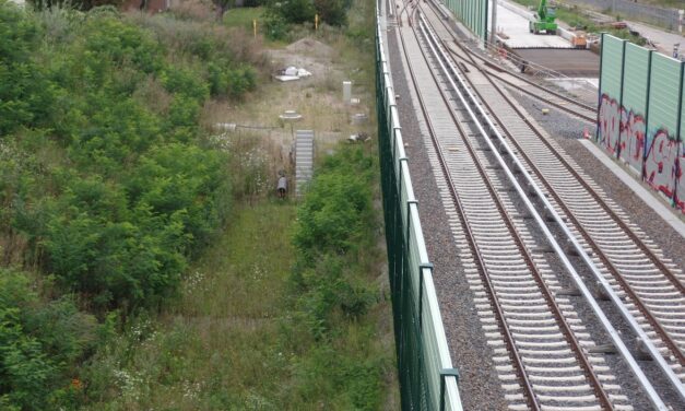 S-Bahnhof Kamenzer Damm könnte sich rechnen
