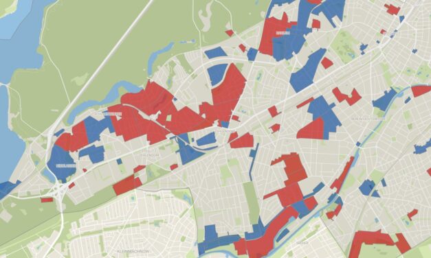 Finde Bebauungspläne in deiner Nähe