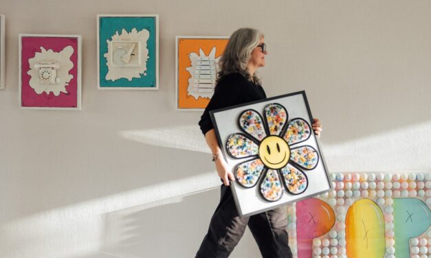 Ein Ort für Kunst von Frauen: The Gallery of Things