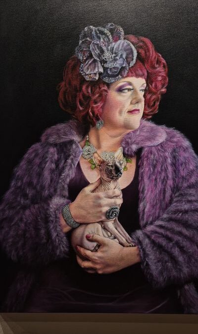 Stadtrand-Stillleben: der kreative Ausdruck der Gentrifizierung